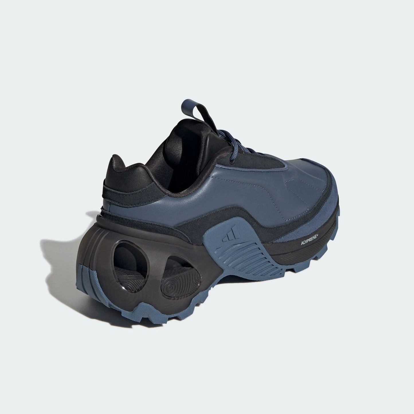Adidas genuine New Men's and Women's Sports Wear-resistant Thick Sole Lightweight Mech Shoes JQ7584
