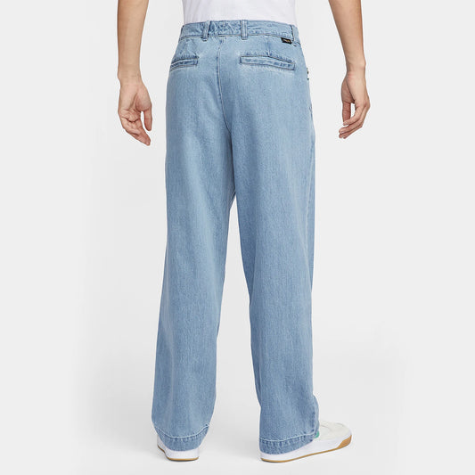 Nike Official 2024 New Men's Sport Retro Embroidered Casual Long Pants FZ7008-493
