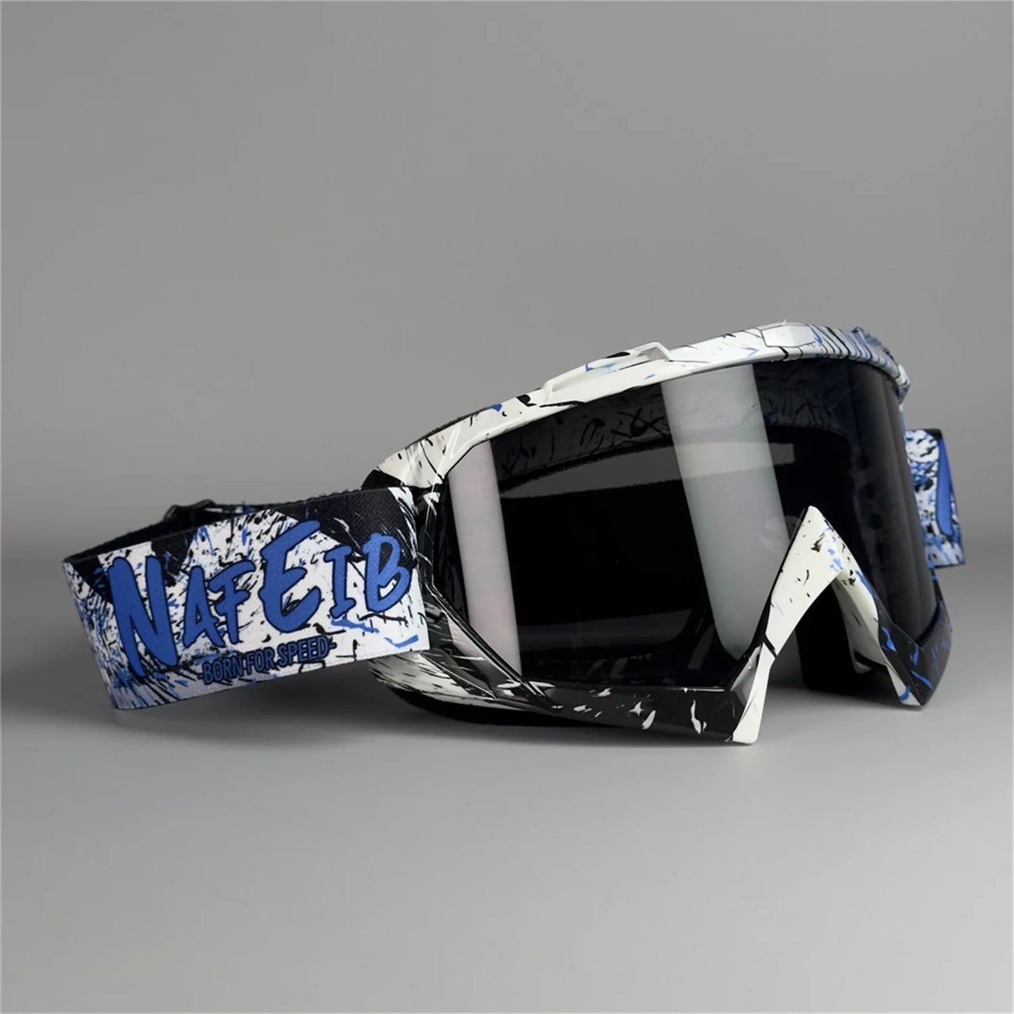 Motorcycle goggles