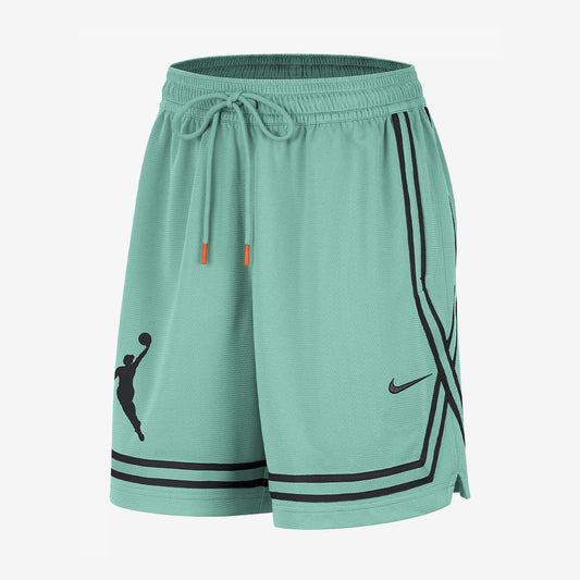 Nike Official Genuine Team 13 Dri-FIT WNBA Women's Laced Shorts DR5645-305