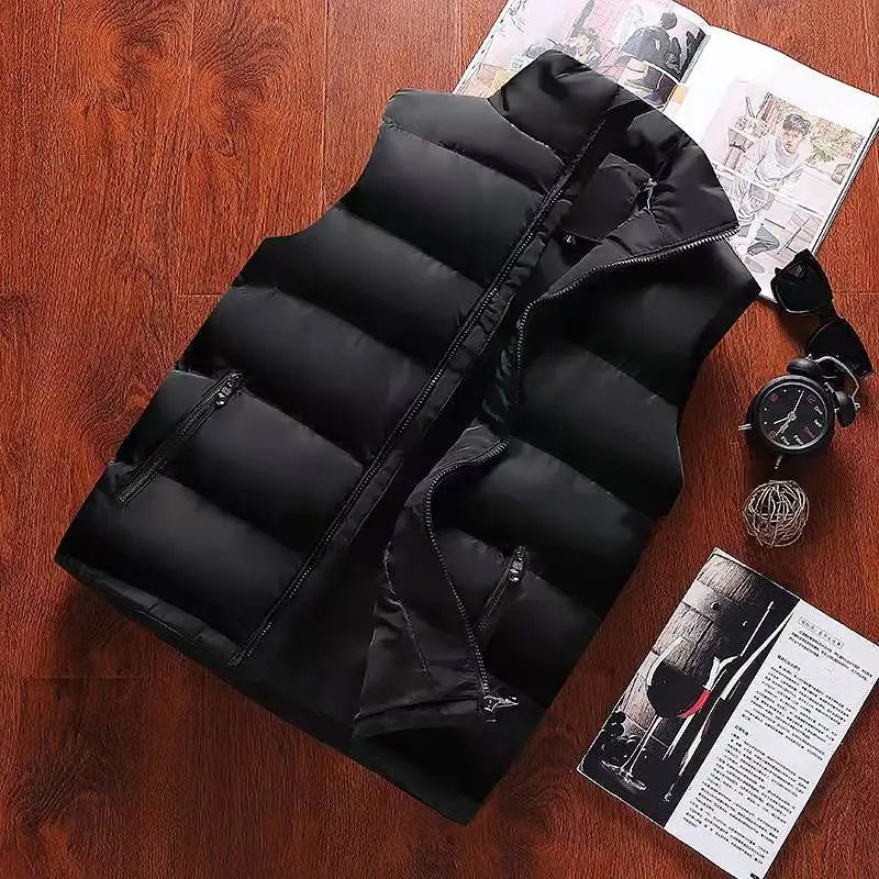 Gilet sans manches homme