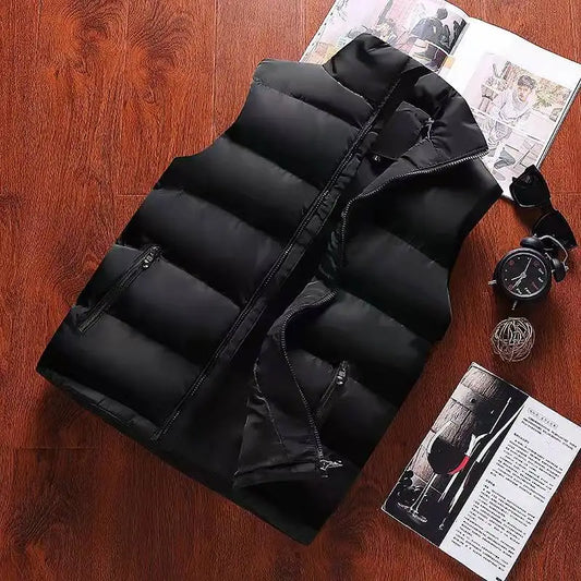 Gilet sans manches homme