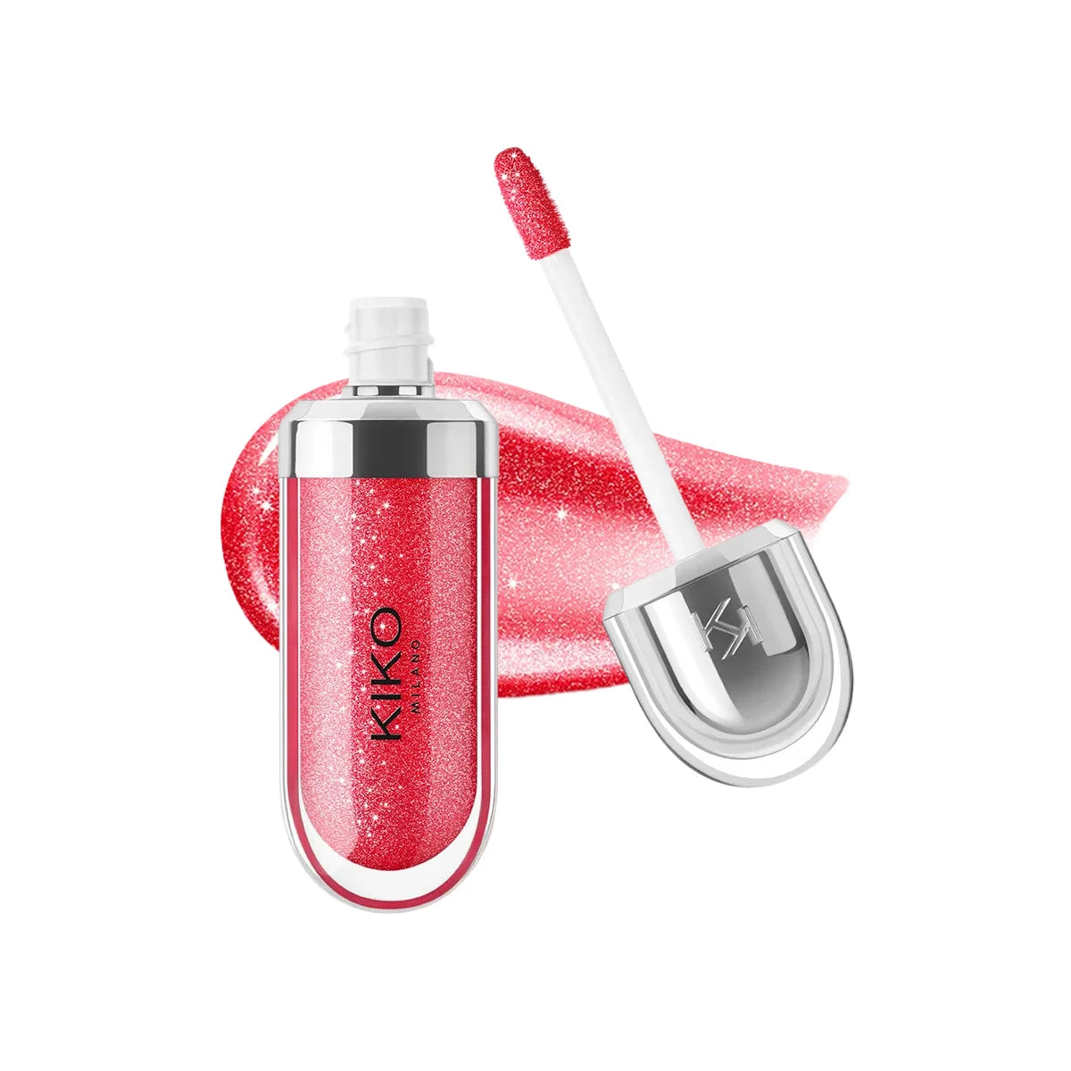 Original Kiko 3D Mirror Lip Glaze