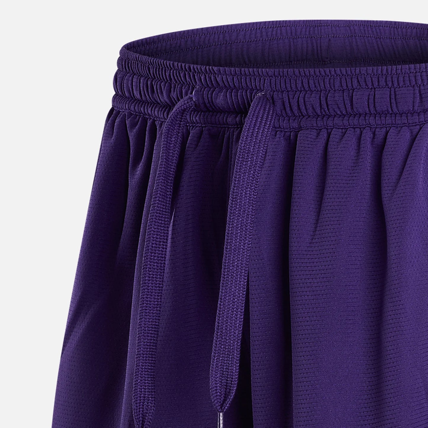 Nike Authentic Los Angeles Lakers Women's Basketball Sports Breathable Shorts DR2369-504