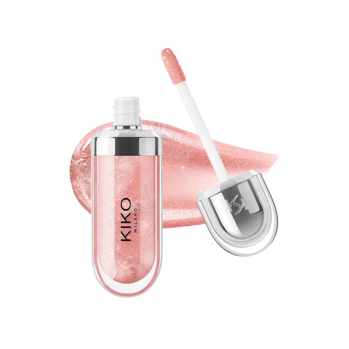 Original Kiko 3D Mirror Lip Glaze