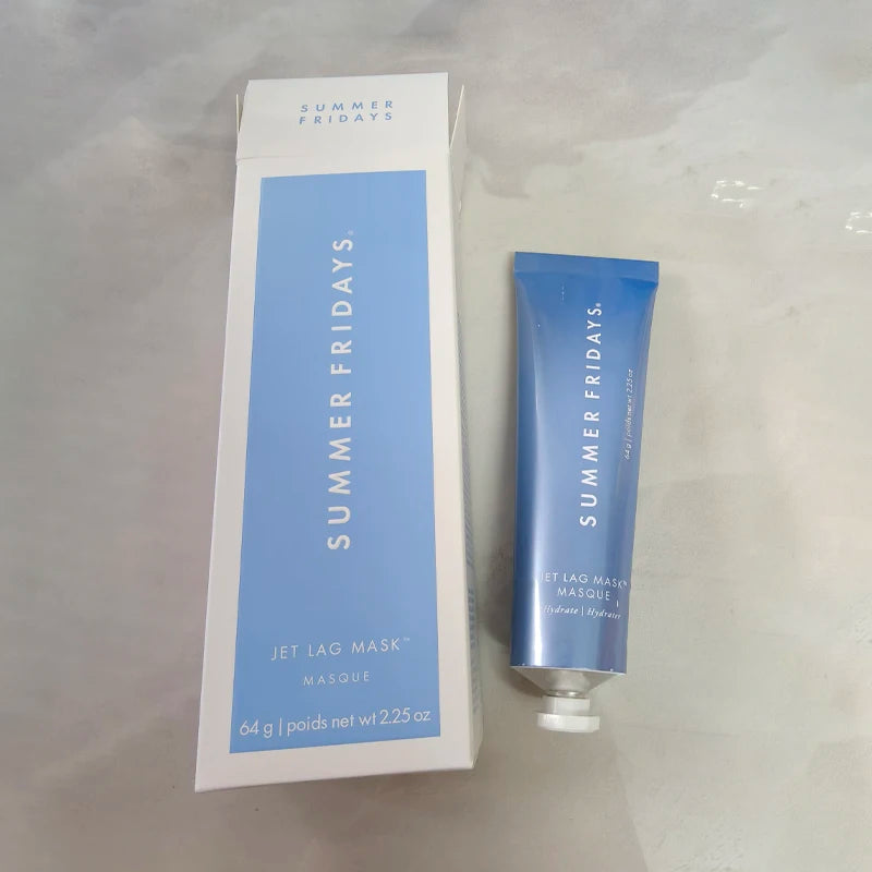 Summer Friday's Long-lasting Moisturize Lip Oil Glaze