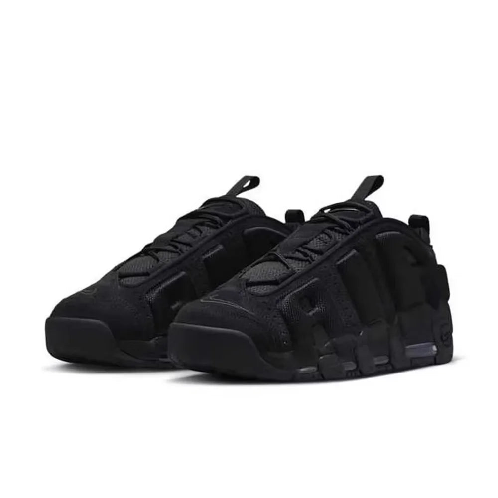Nike AIR MORE UPTEMPO Men's Athletic Shoes: Non-Slip, Comfortable, Durable, Cushioned Casual Running Shoes IM6649-001