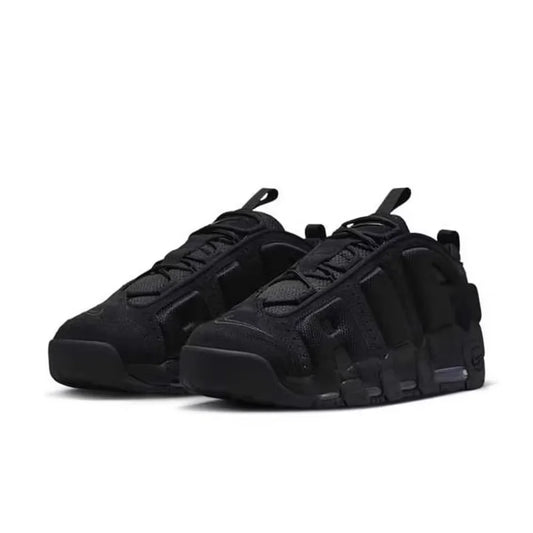 Nike AIR MORE UPTEMPO Men's Athletic Shoes: Non-Slip, Comfortable, Durable, Cushioned Casual Running Shoes IM6649-001