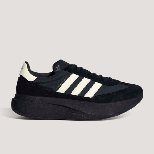 Adidas Authentic Three Leaves Men's Women's Thick Sole Wear-Resistant Low-Top Sports Shoes KK3073