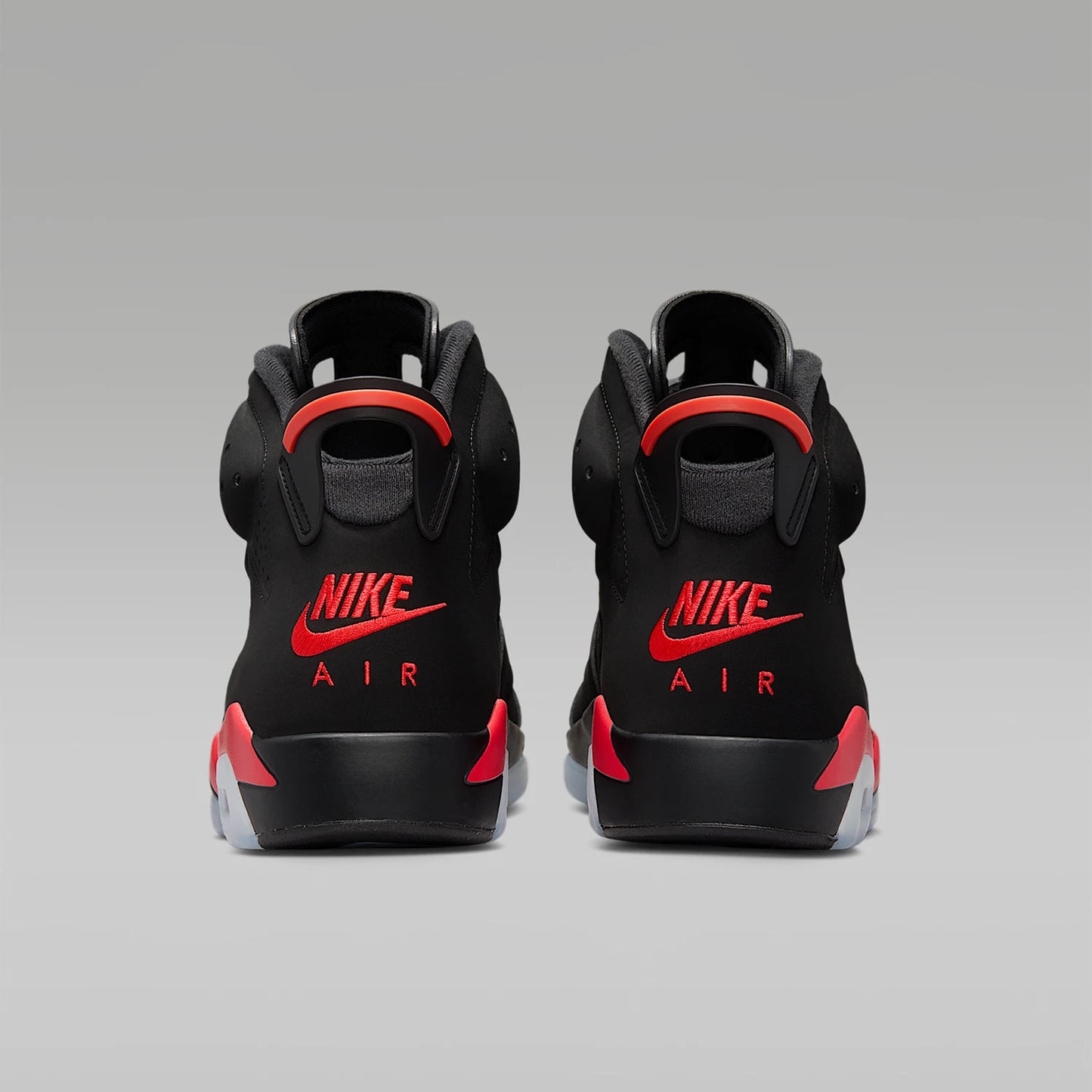 Nike Authentic Air Jordan 6 Men's Sports Cushioned Basketball Shoes CT8529-001
