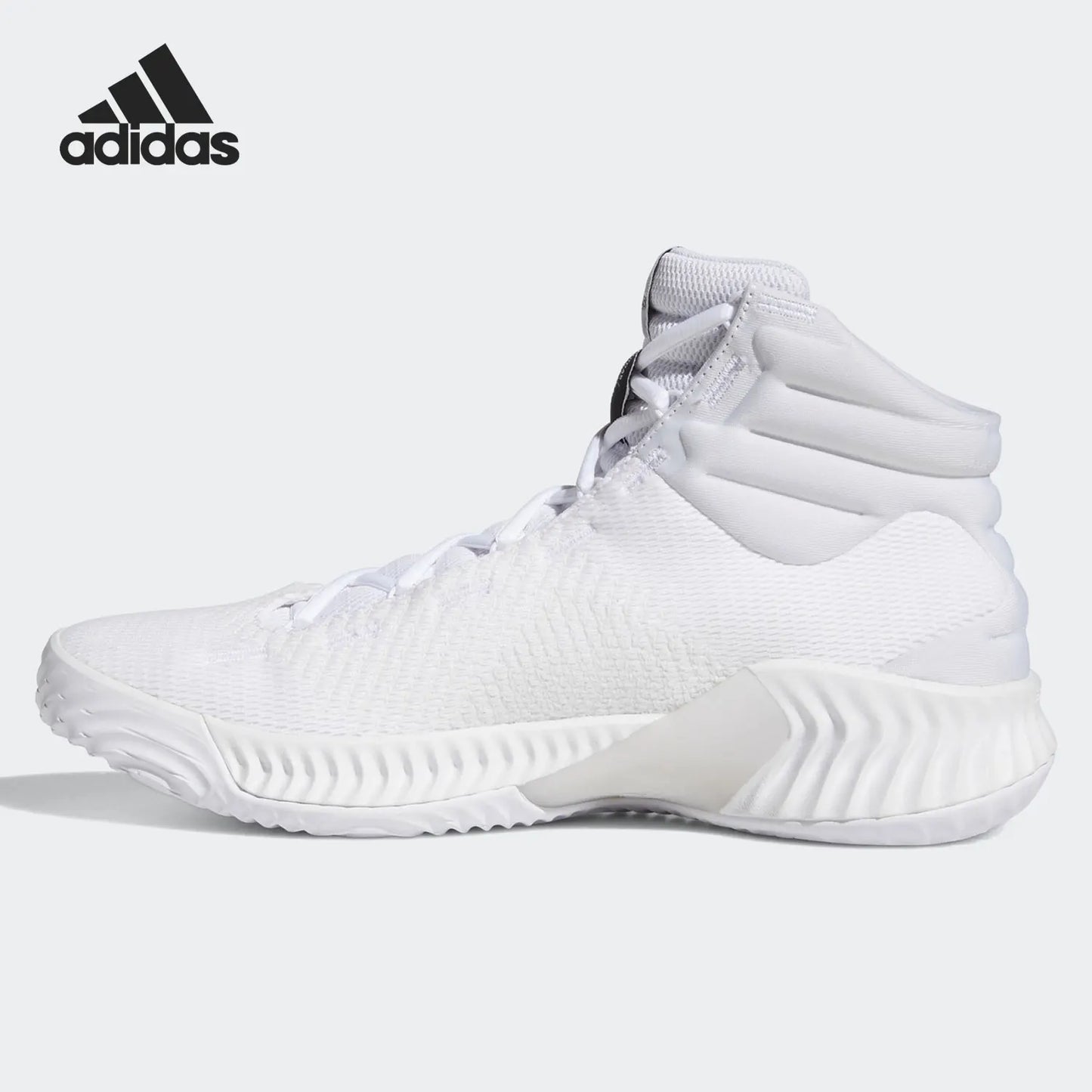 Adidas genuine Pro Bounce men's comfortable basketball shoes FW5745