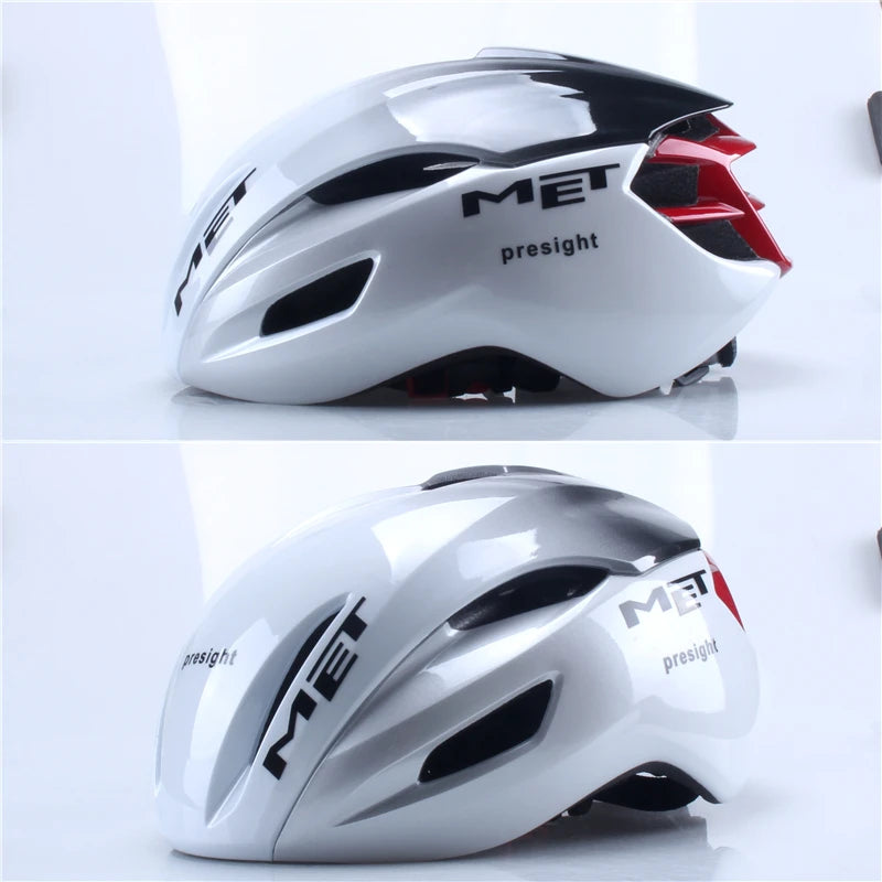 MET Manta Rresight Men's Cycling Helmet Bike Outdoor Sports Speed Skating MTB Safely Mountain Road Bicycle Riding Anniversary