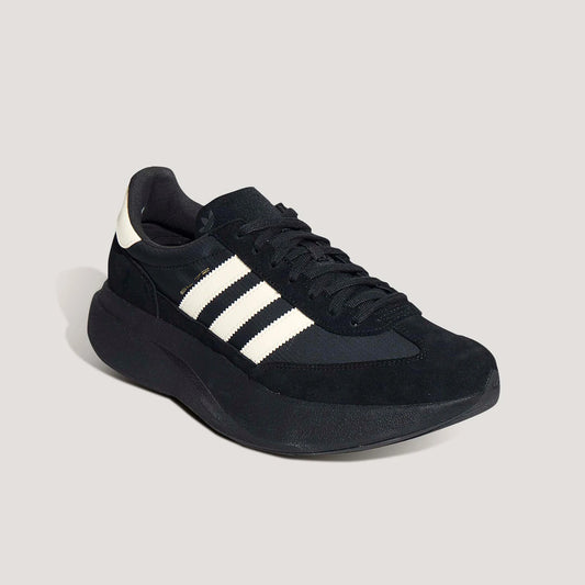 Adidas Authentic Three Leaves Men's Women's Thick Sole Wear-Resistant Low-Top Sports Shoes KK3073