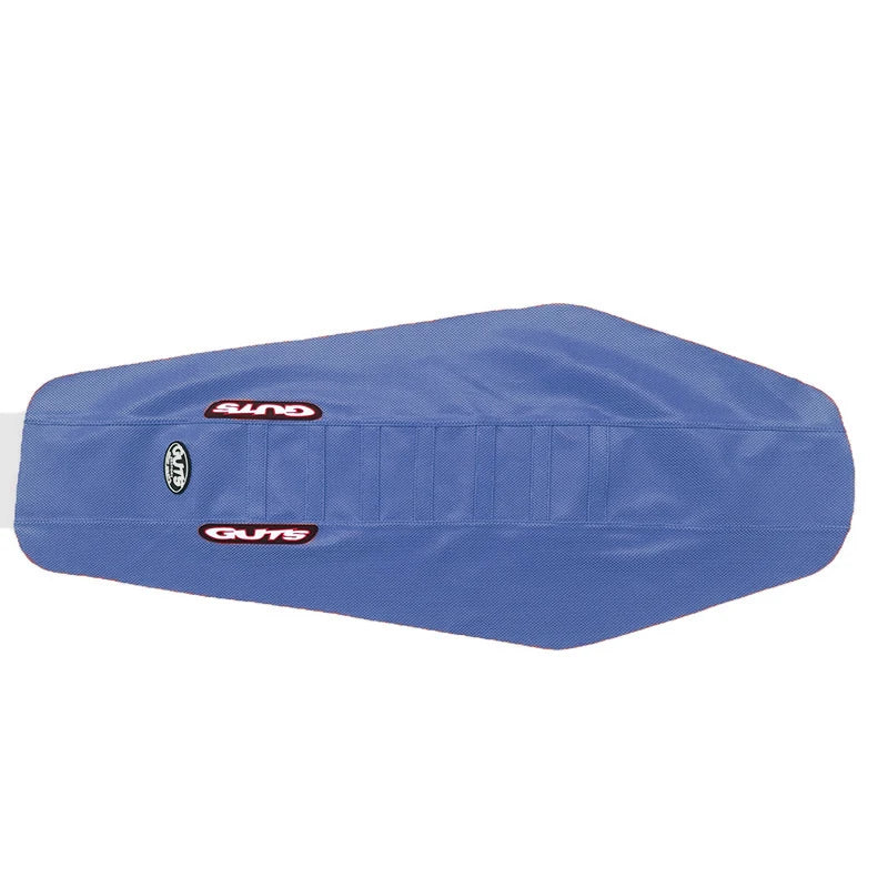 Wear-Resistant Motorcycle Seat Cushion Cover Anti-Slip Waterproof Guts Seat Cover