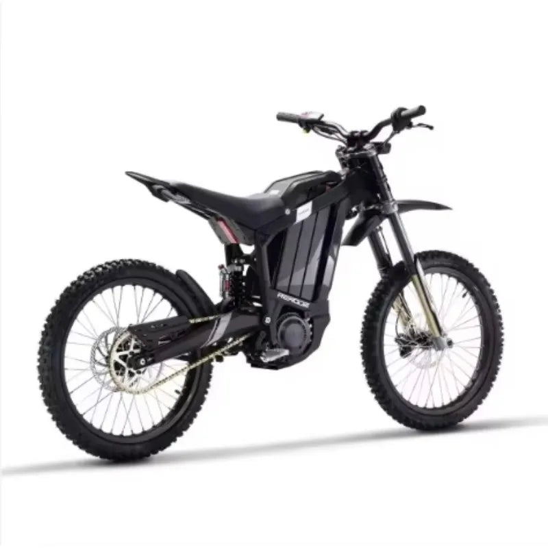 2024 Electric Motorcycle Rerode 8000W 72v 35Ah Off Road