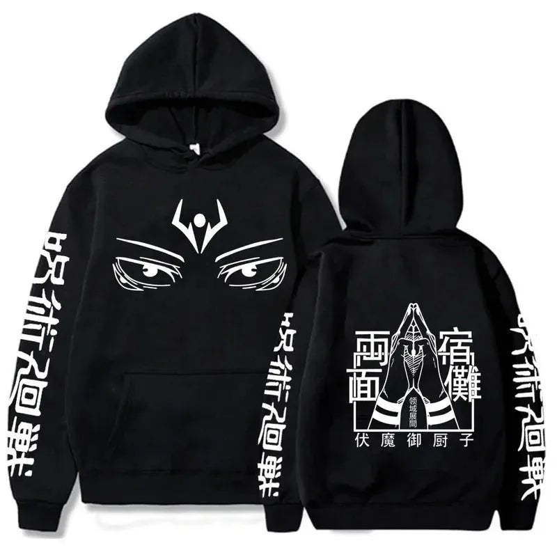 sweats à capuche animés pour hommes et femmes