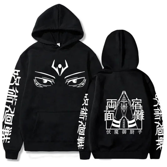 sweats à capuche animés pour hommes et femmes