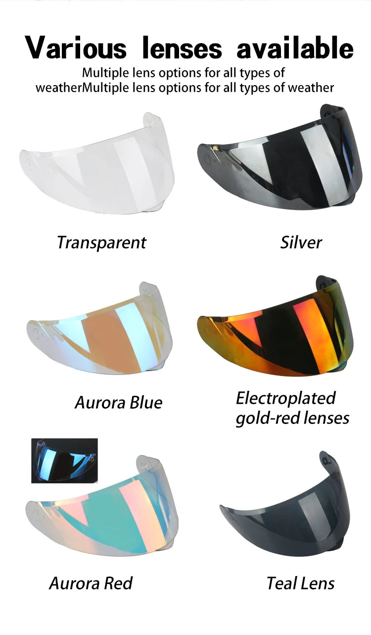 High Quality DOT Motorcycle Helmet