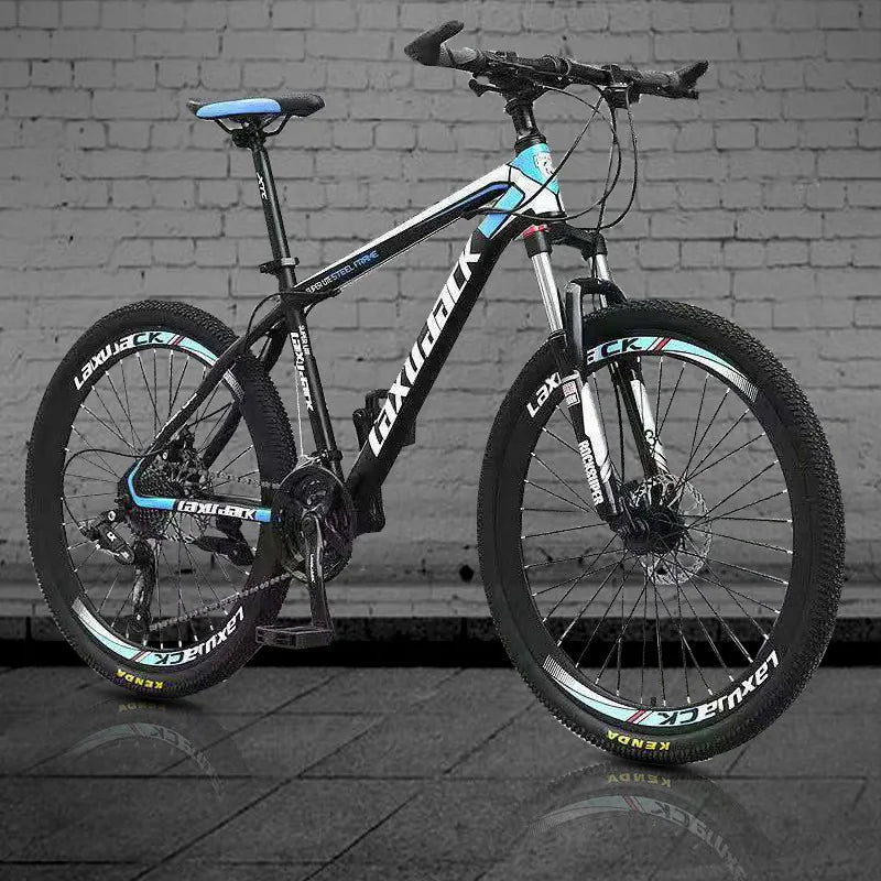 MTB Suspension Fork, Adjustable OEM Mountain Bike, 26 27.5 29 Inch Downhill Bike, Cheap Full Suspension MTB Bicycle