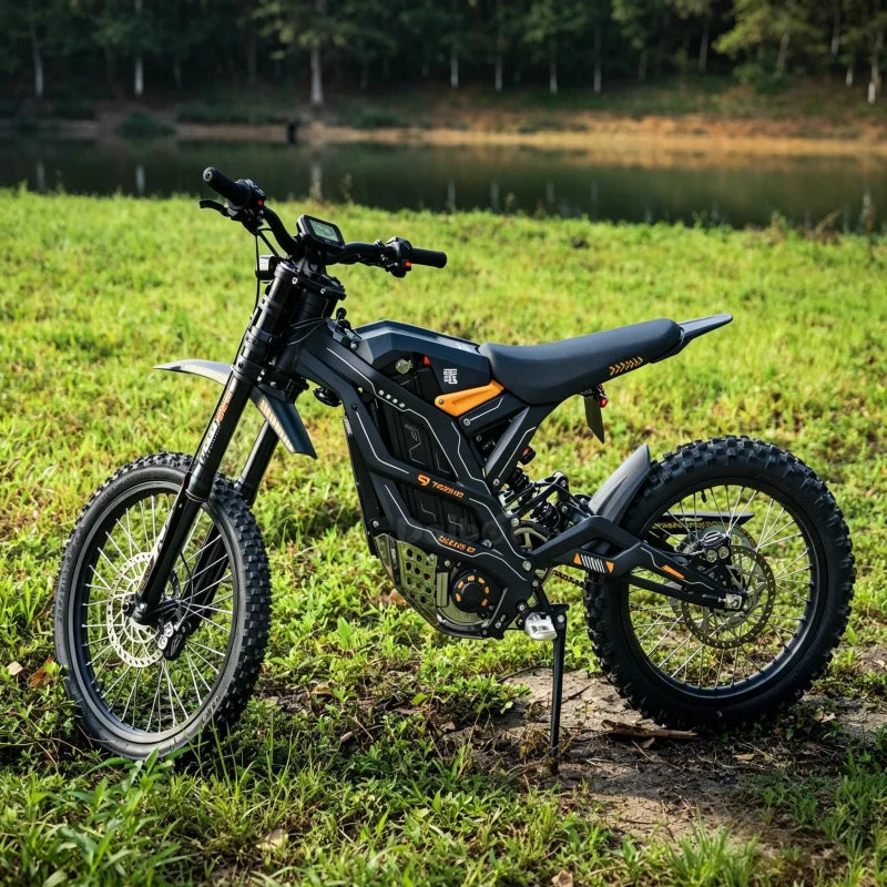 8000W 72V Powerful Electric Dirt Bike For Adults All Terrain Electric Motorcycle For Man Motorbike Off Road High Speed