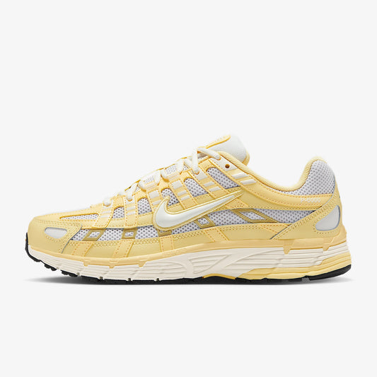 Nike Genuine P-6000 Women's Cushioned Breathable Durable Running Shoes BV1021-700