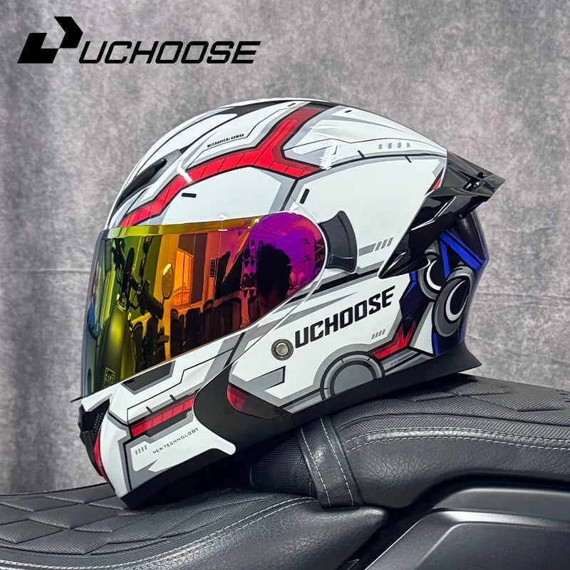 High Quality DOT Motorcycle Helmet