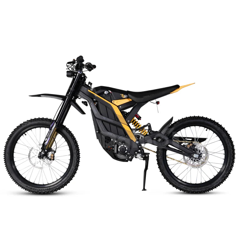 4000W 72V Powerful Electric Motorbike With Long Range e Bike Motorcycle