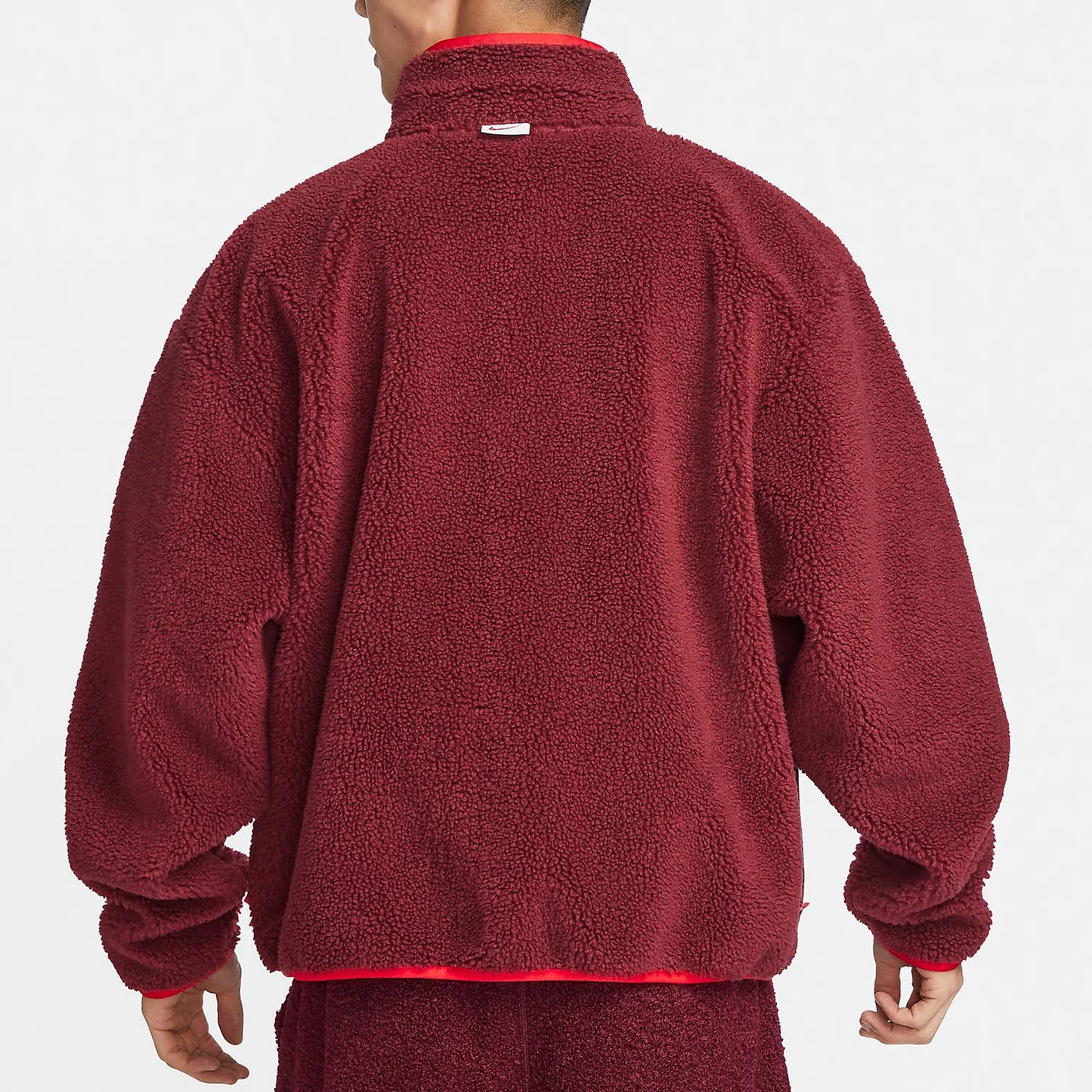 Nike genuine Sportswear Year of the Dragon Men's Sherpa-lined Jacket FZ6194-677
