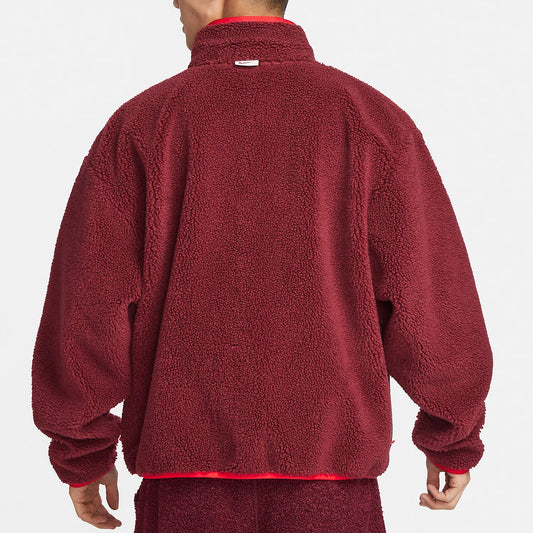 Nike genuine Sportswear Year of the Dragon Men's Sherpa-lined Jacket FZ6194-677