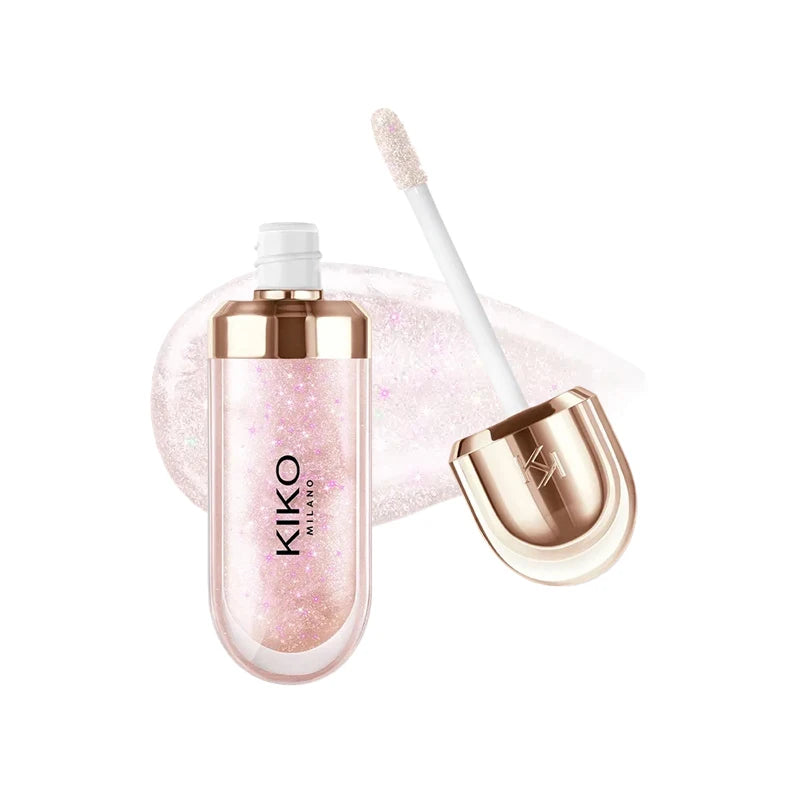 Original Kiko 3D Mirror Lip Glaze