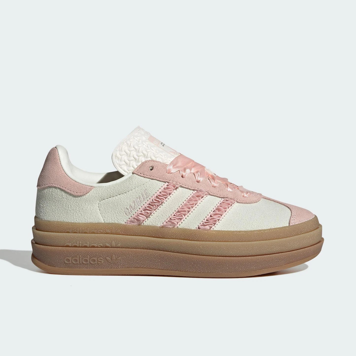 Adidas Official Authentic Originals Women's Casual Classic Lightweight Thick Sole Sneakers JR8374