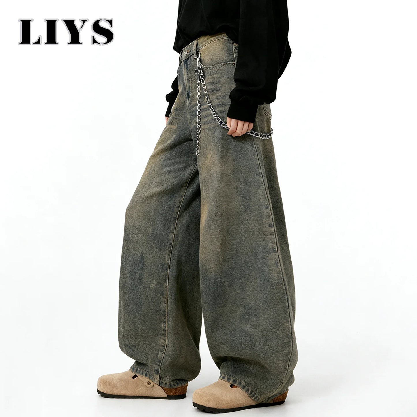 Baggy Jean for men and women