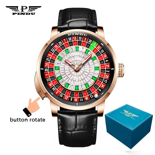 LUXARY PINDU watch