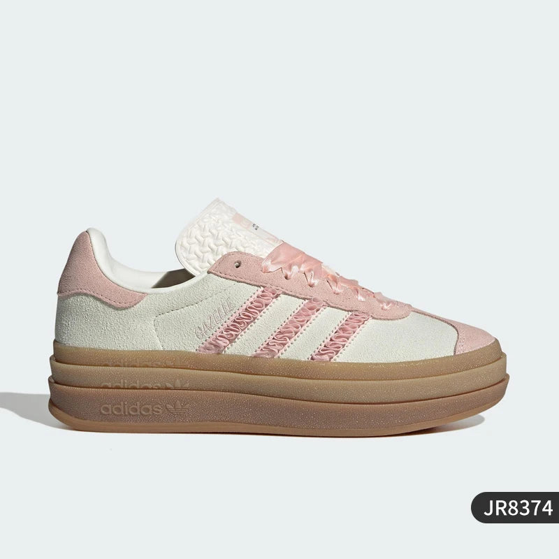 Adidas Official Authentic Originals Women's Casual Classic Lightweight Thick Sole Sneakers JR8374