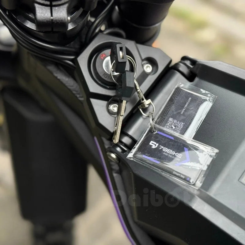 4000W 72V Powerful Electric Motorbike With Long Range e Bike Motorcycle