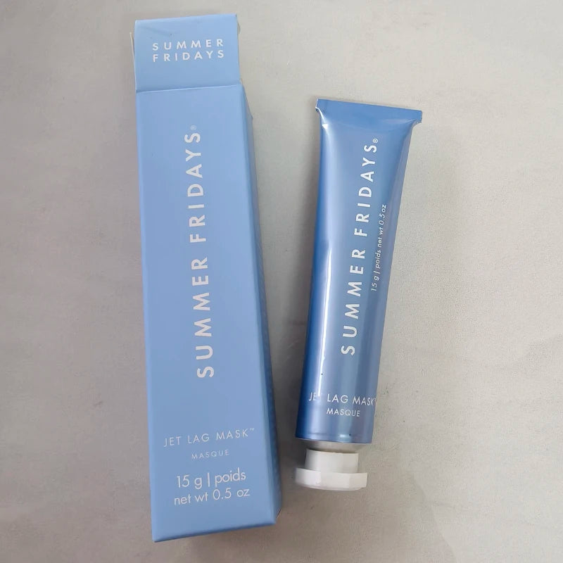 Summer Friday's Long-lasting Moisturize Lip Oil Glaze