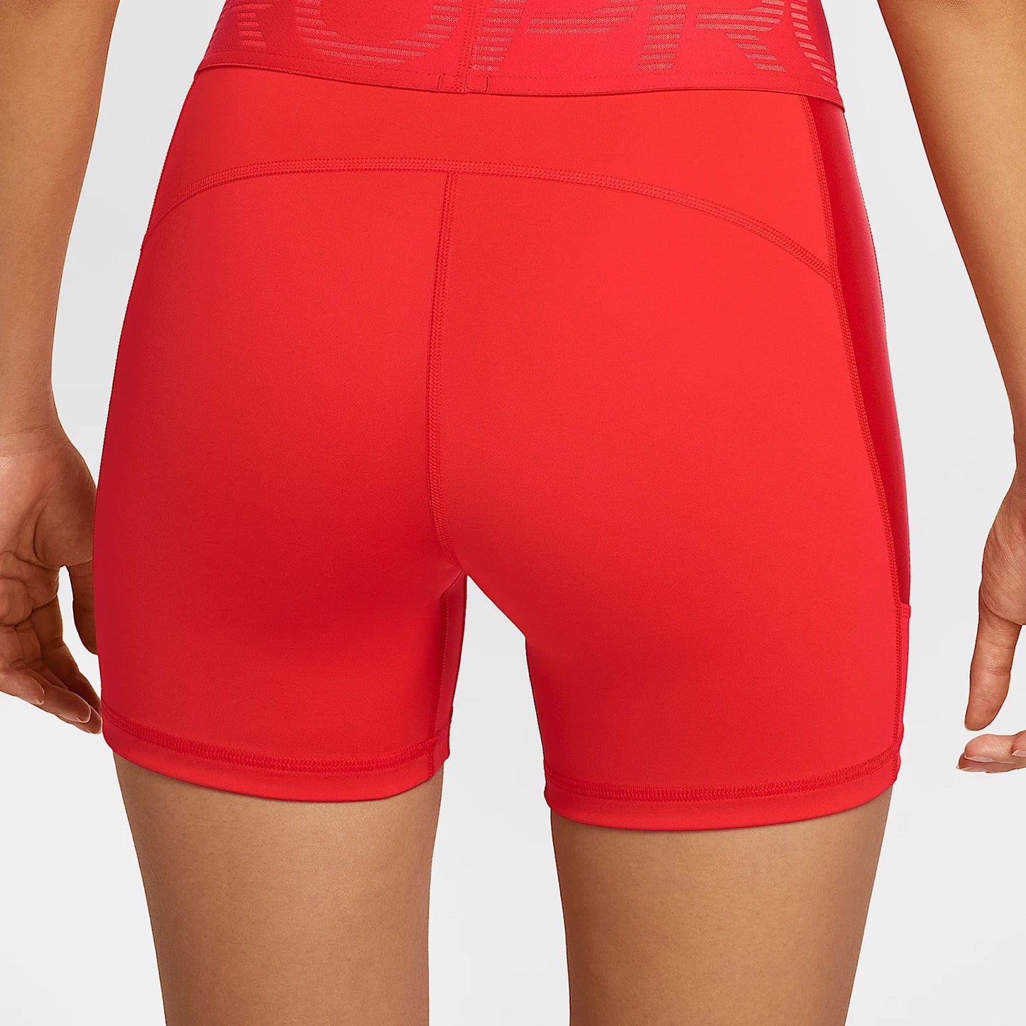 Nike Authentic Dri-FIT Women's Training Cycling High Waist Breathable Shorts HV2367-633
