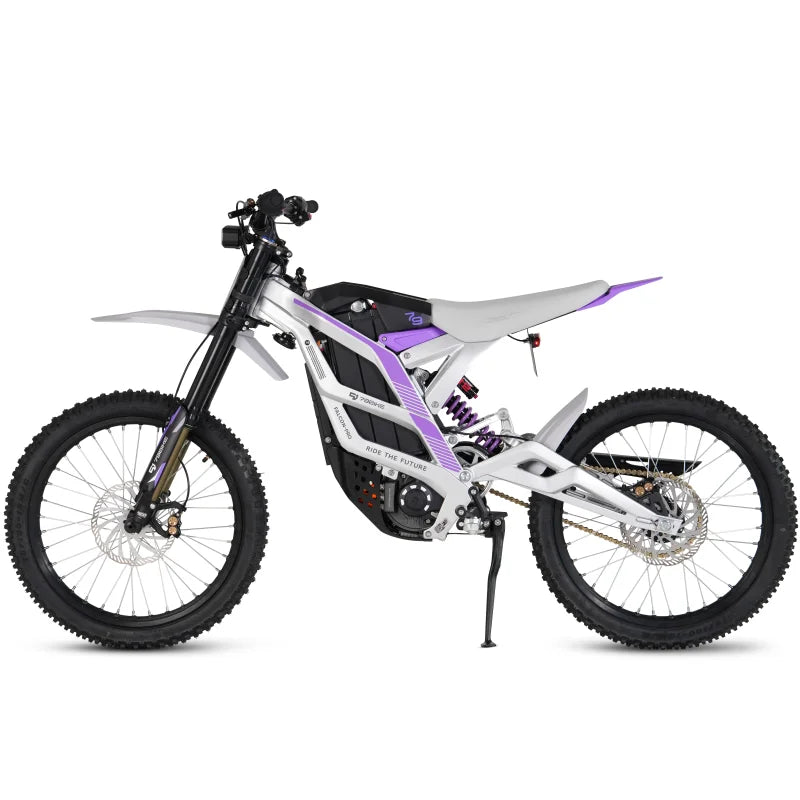 4000W 72V Powerful Electric Motorbike With Long Range e Bike Motorcycle