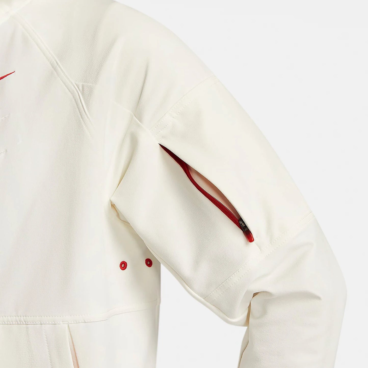 Nike Authentic Dragon Year Model Men's Thin Fleece Training Sports Hooded Jacket HF1107-133