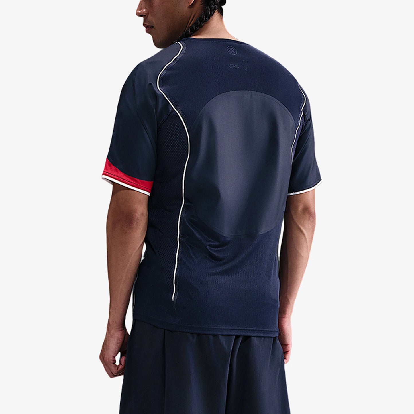 Nike Authentic Paris Saint-Germain Men's Breathable Football Sports T-Shirt IF9578-410