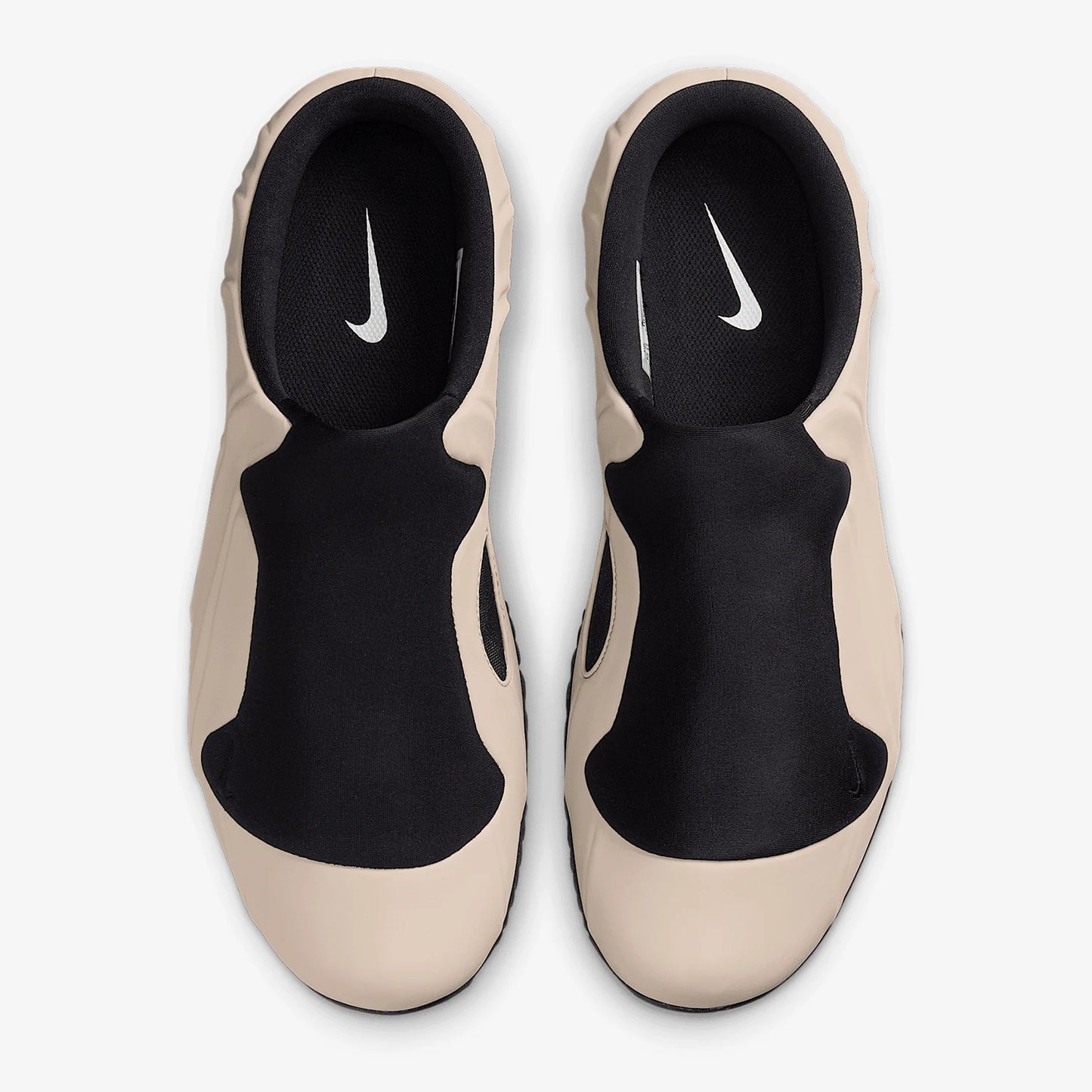 Nike genuine Clogposite Men's and Women's Breathable Patchwork Slip-on Shoes HF6881-100