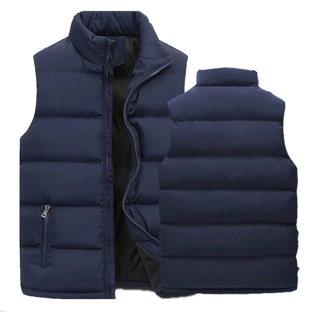 Gilet sans manches homme