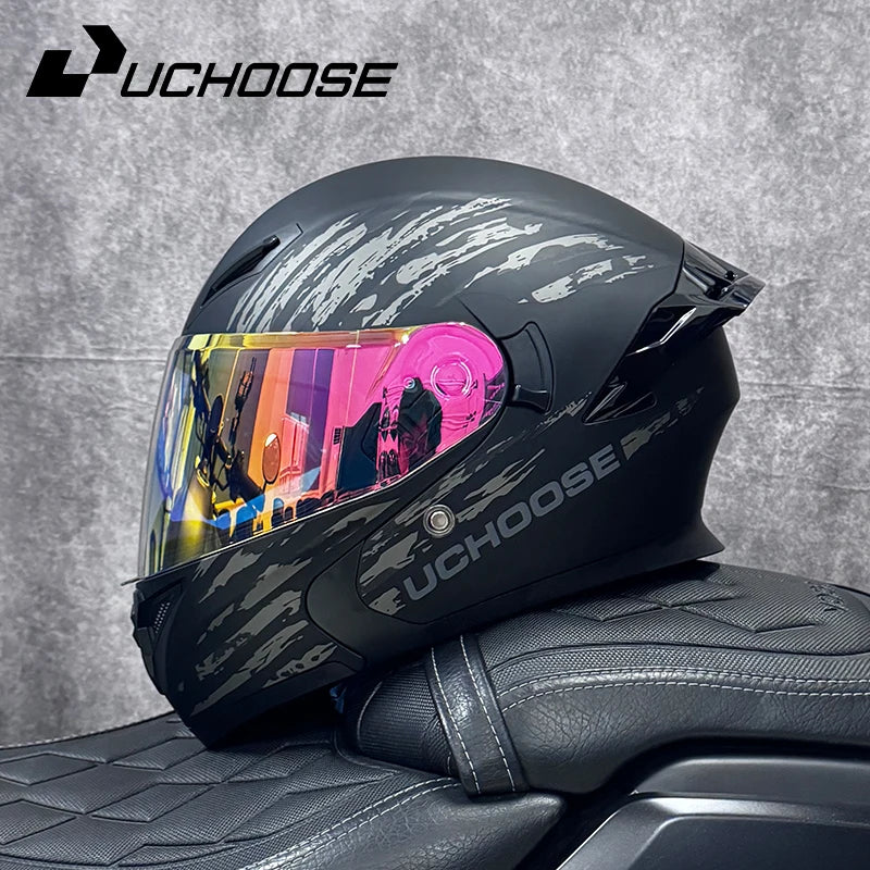 High Quality DOT Motorcycle Helmet