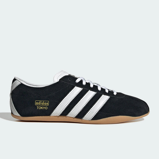 Adidas genuine Three-Leaf Women's Classic Laced Thin-soled Sports Shoes JI0183