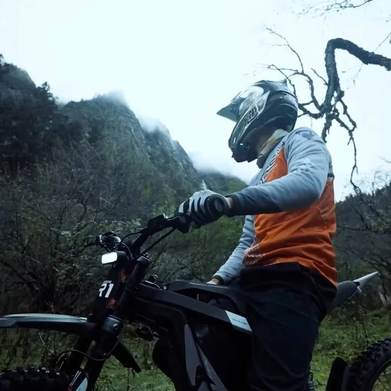 2024 Electric Motorcycle Rerode 8000W 72v 35Ah Off Road