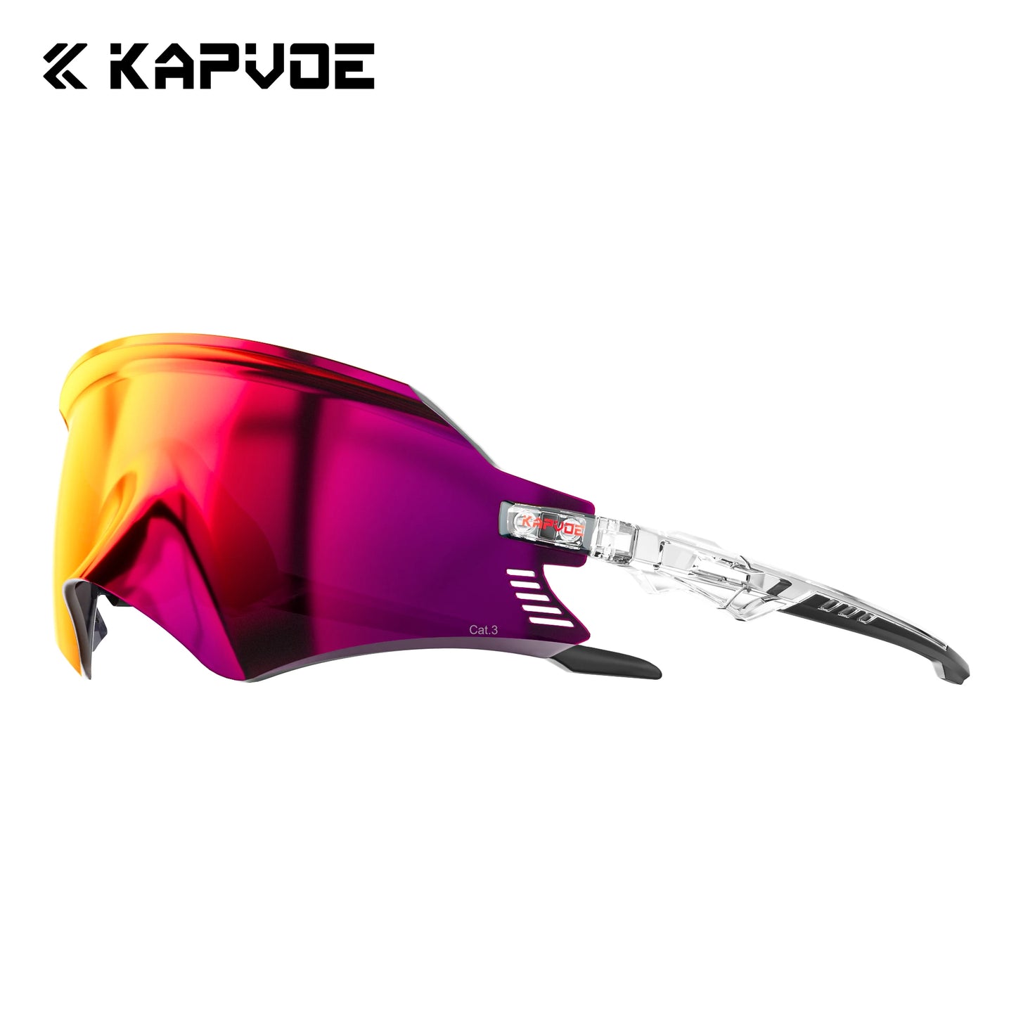 KAPVOE Outdoor Photochromic Sunglasses