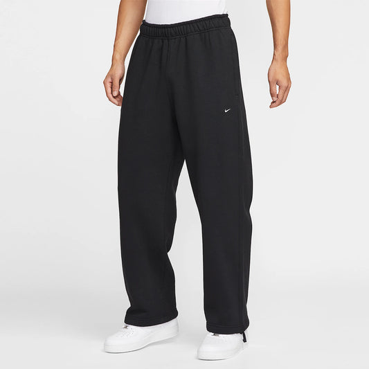Nike Authentic Solo Swoosh Men's Fleece Straight Sweatpants HV1091-010