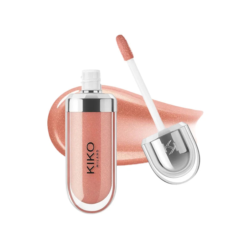 Original Kiko 3D Mirror Lip Glaze