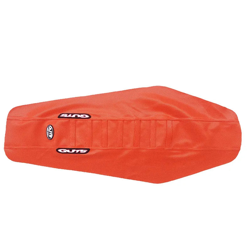Wear-Resistant Motorcycle Seat Cushion Cover Anti-Slip Waterproof Guts Seat Cover
