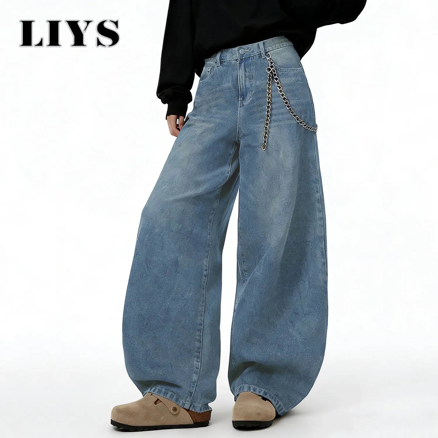 Baggy Jean for men and women